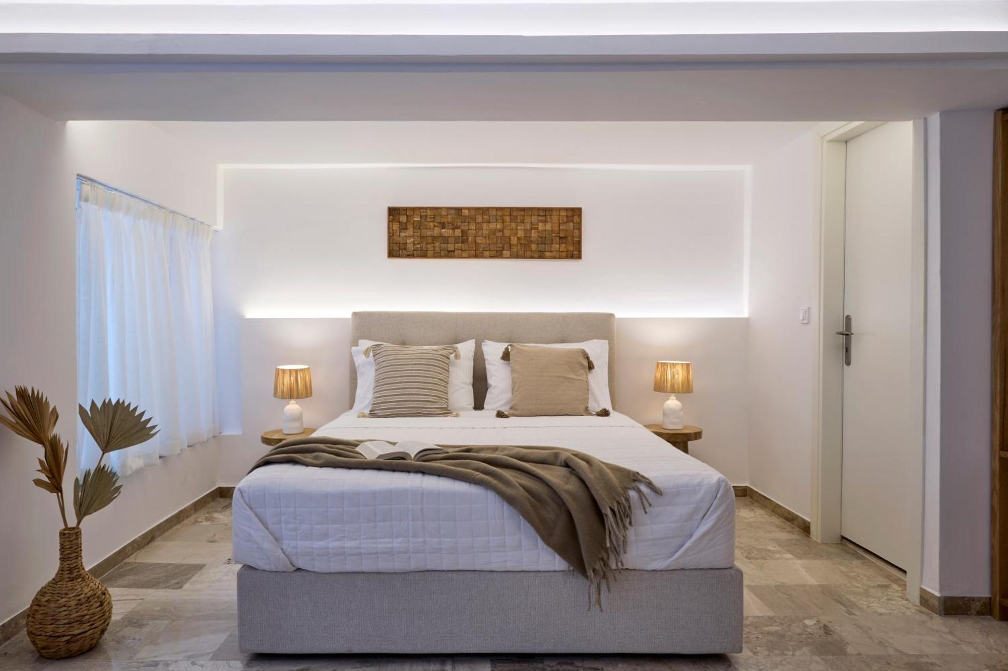 Pil Poul Athens Rooms Buitenkant foto