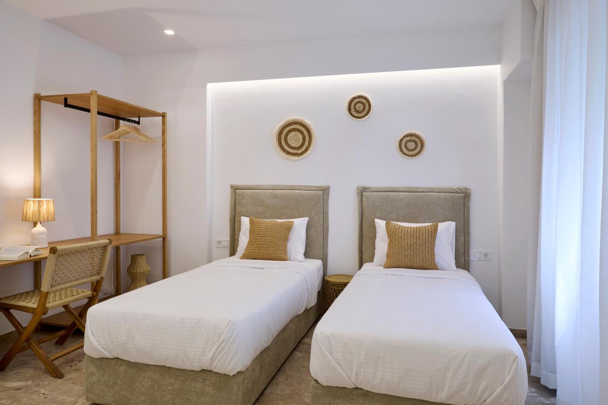 Pil Poul Athens Rooms Buitenkant foto