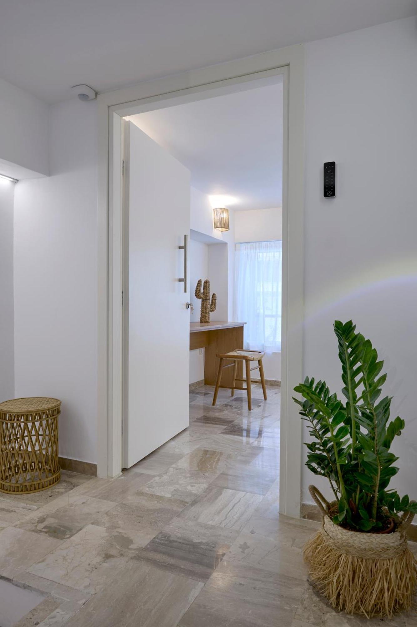 Pil Poul Athens Rooms Buitenkant foto