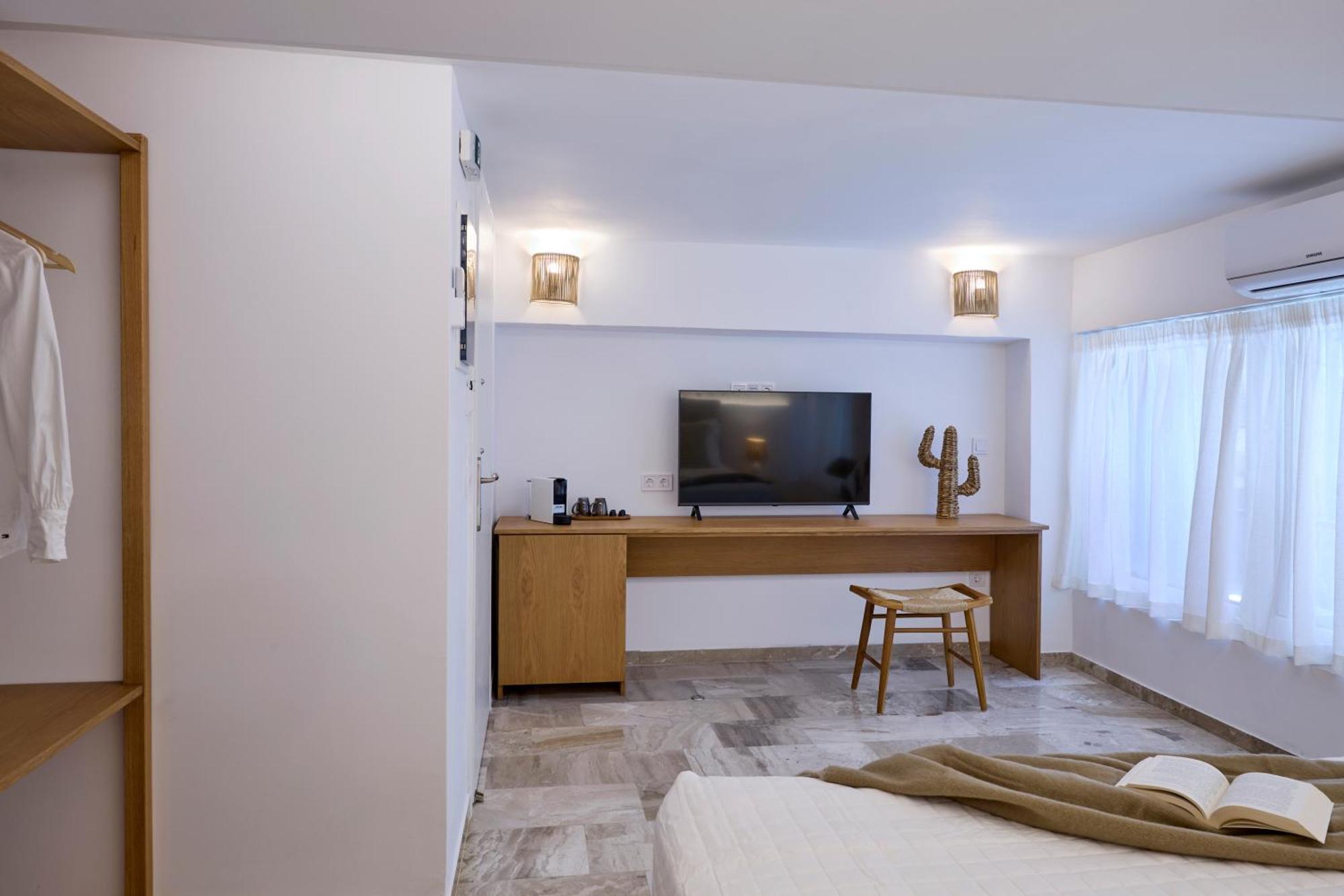 Pil Poul Athens Rooms Buitenkant foto