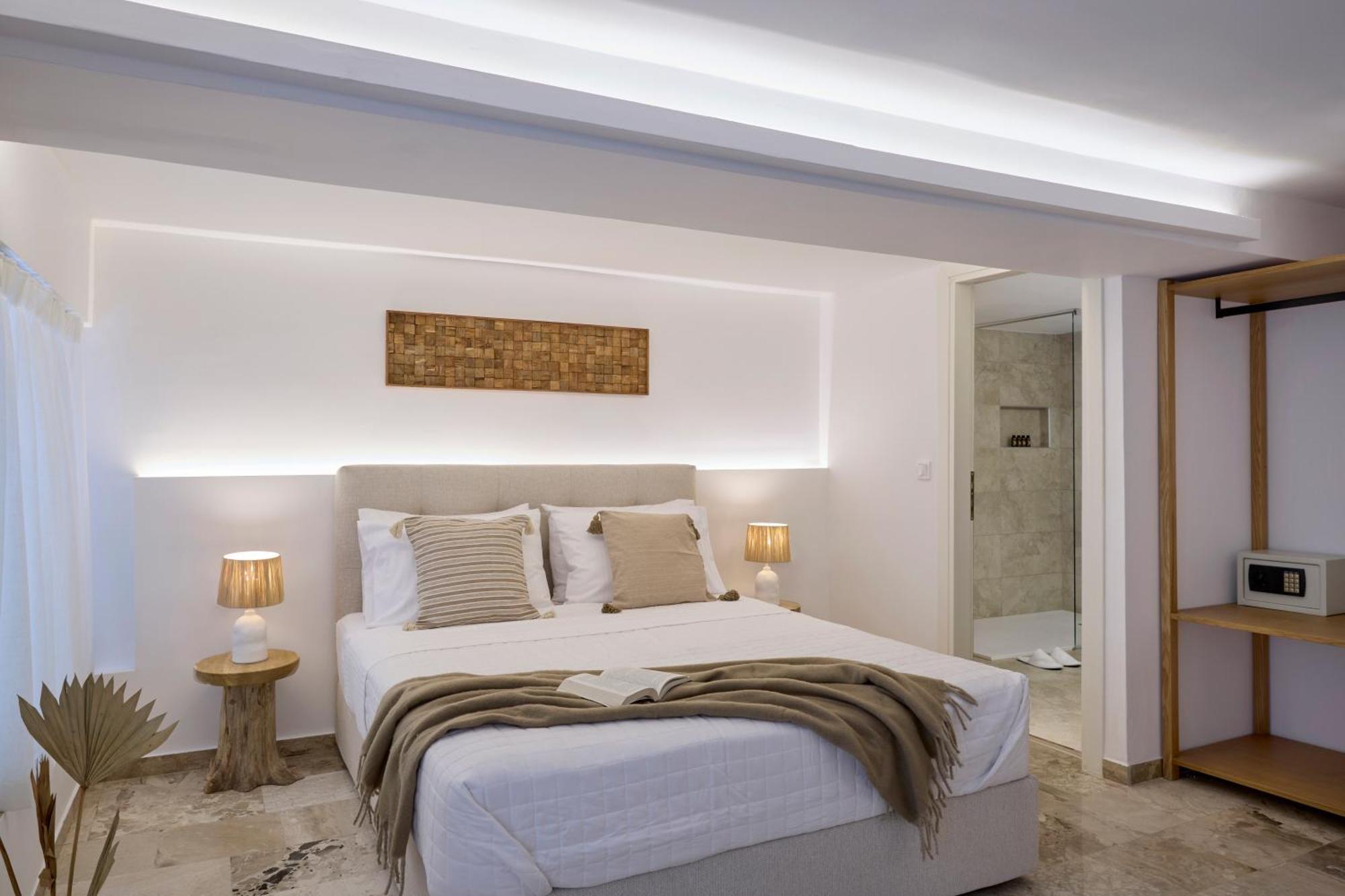 Pil Poul Athens Rooms Buitenkant foto