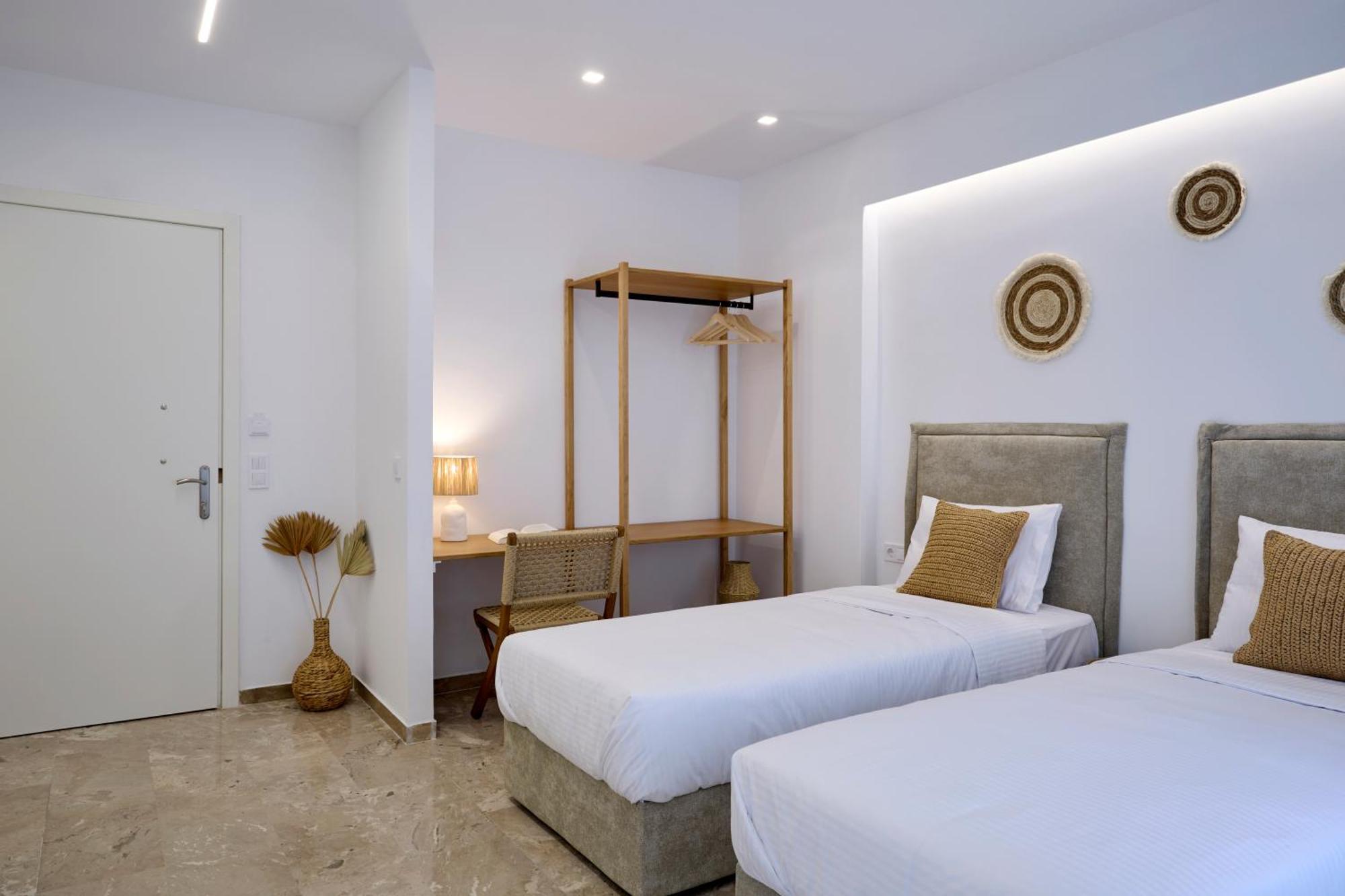 Pil Poul Athens Rooms Buitenkant foto