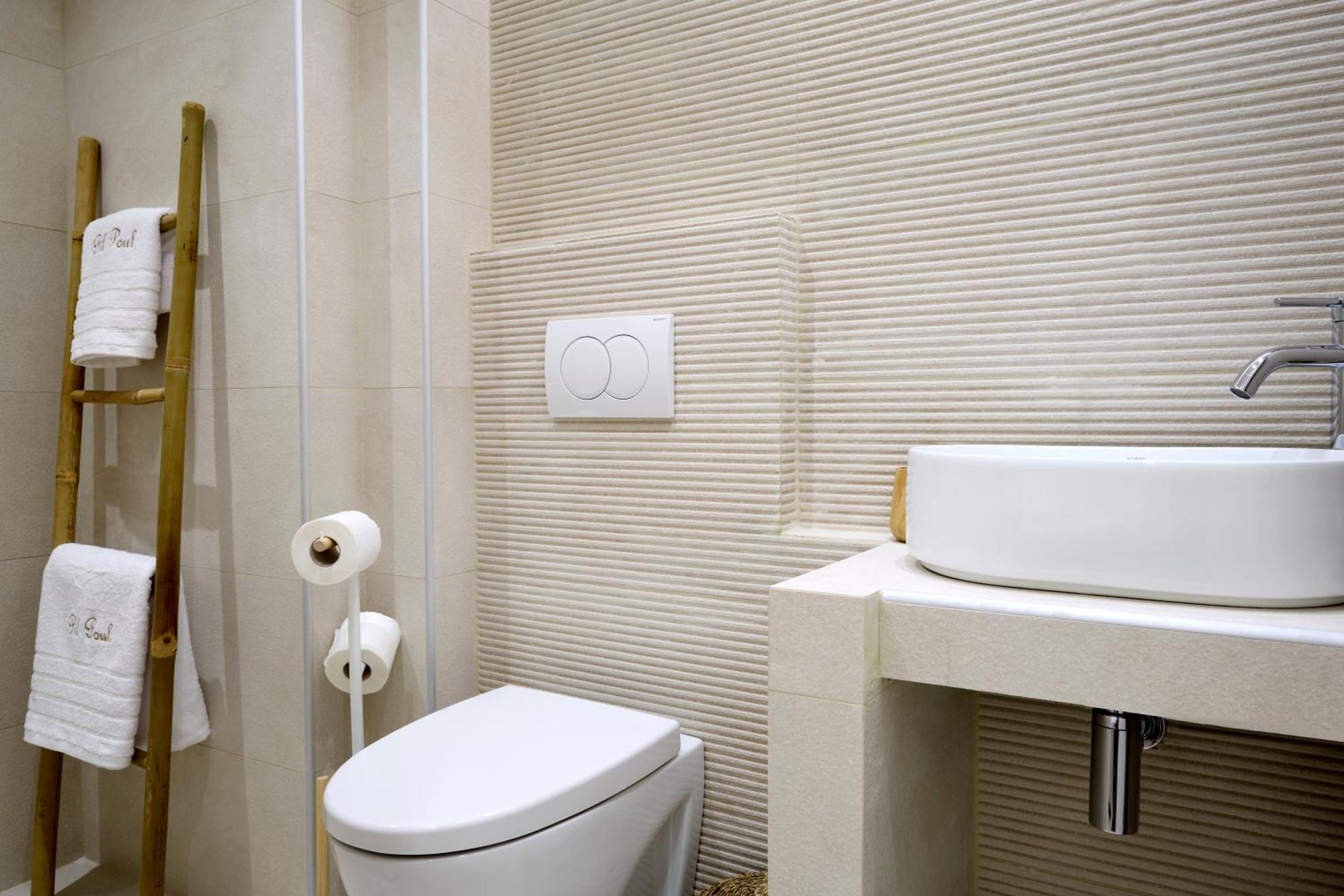 Pil Poul Athens Rooms Buitenkant foto