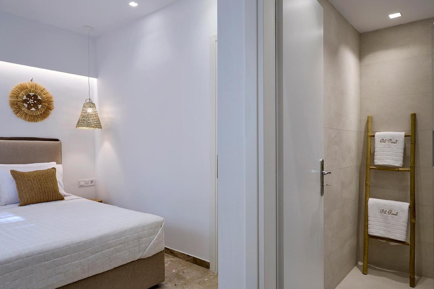 Pil Poul Athens Rooms Buitenkant foto